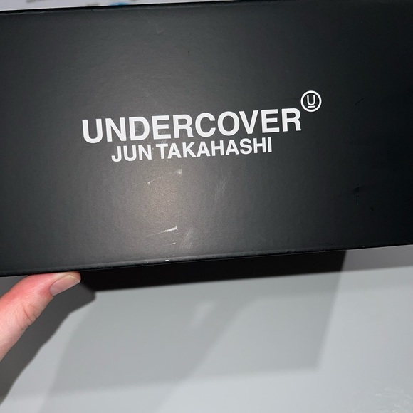 NWT Nike x Undercover Moc Flow Sneaker - Picture 11 of 13